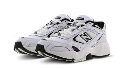 new balance 452 women's black and white