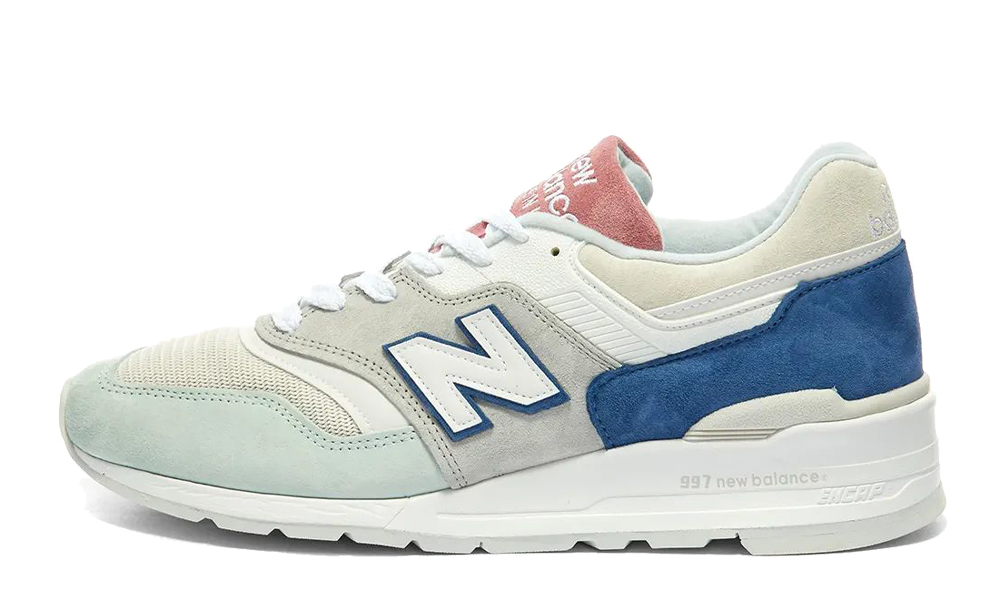 New Balance 997 Made in USA Grey Green | Where To Buy | M997SOA