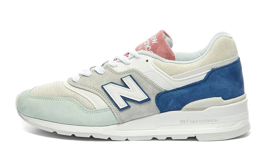 New Balance 997 Made in USA Grey Green | Where To Buy | M997SOA 