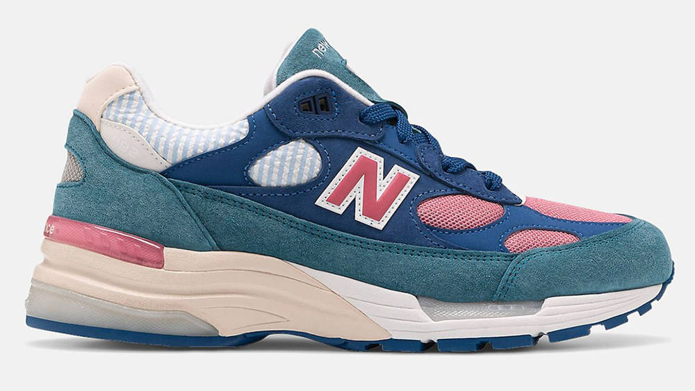 New Balance Pastel 992 New Balance Pastel 992