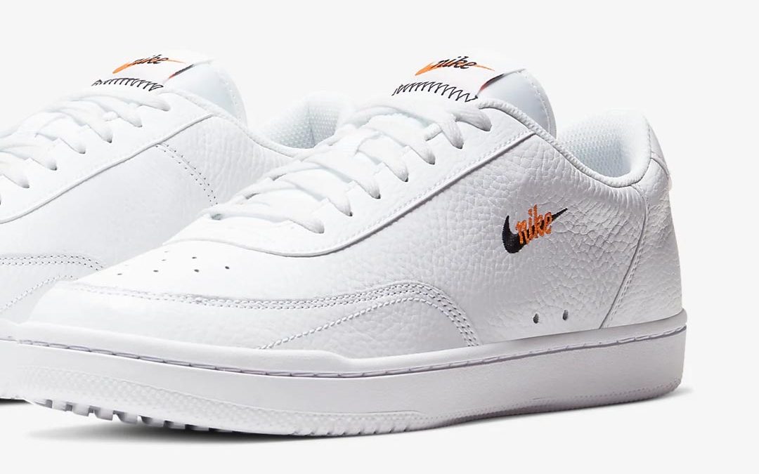 Minimal Branding Graces the Nike Court Vintage Premium 