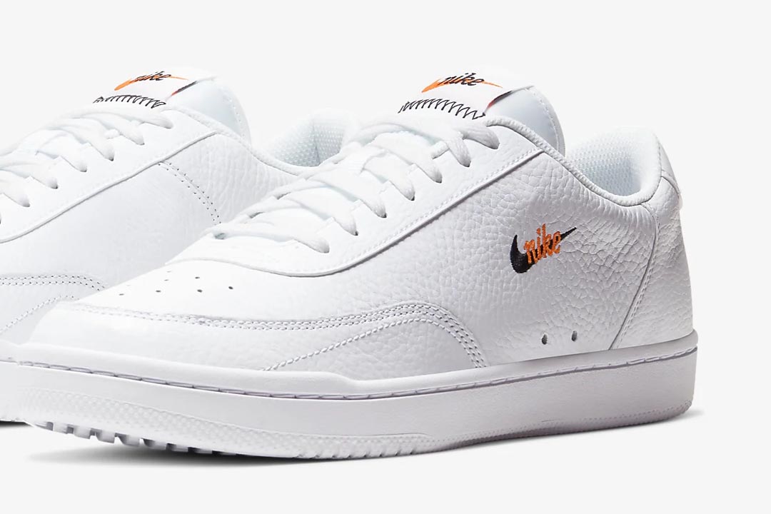 Nike Court Vintage Premium "White"