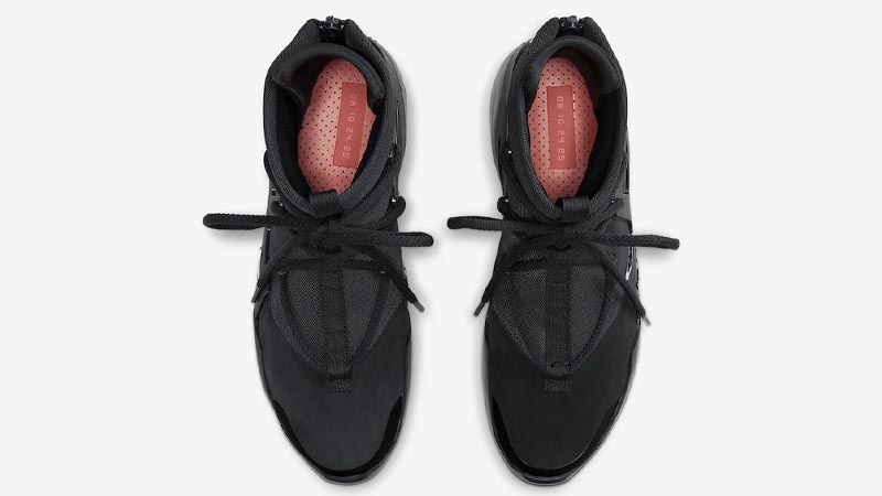 Fear of god nike 1 outlet black