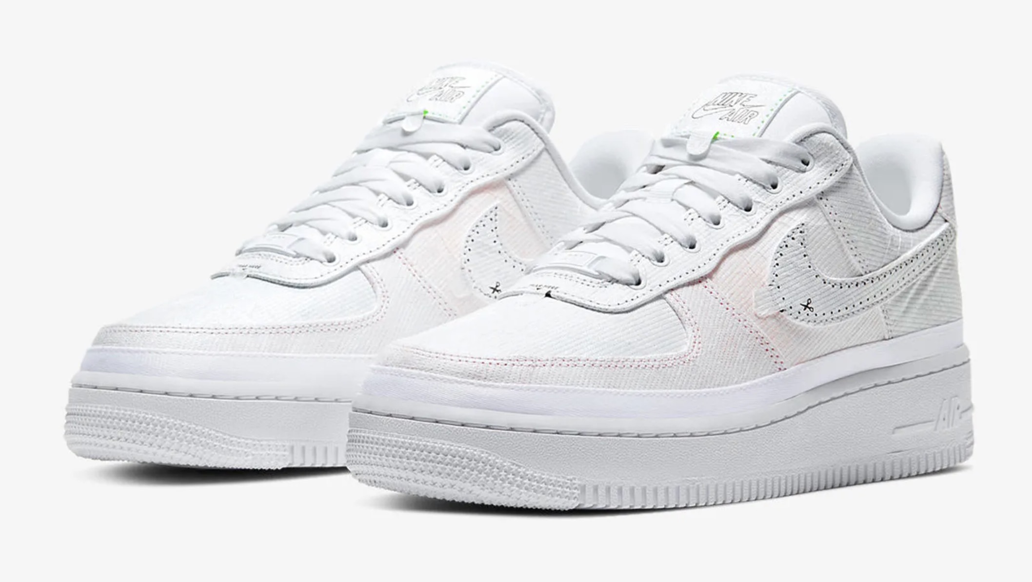 Nike Air Force 1 07 LX Multi Tear Away | CJ1650-100