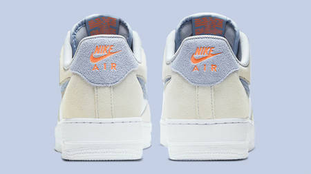 The Nike Air Force 1 Turns Atmospheric In 'Indigo Fog' Colourway