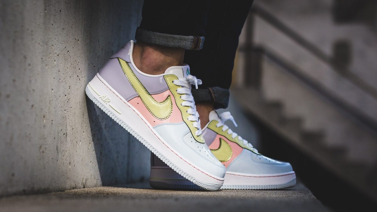 easter air force 1 2019