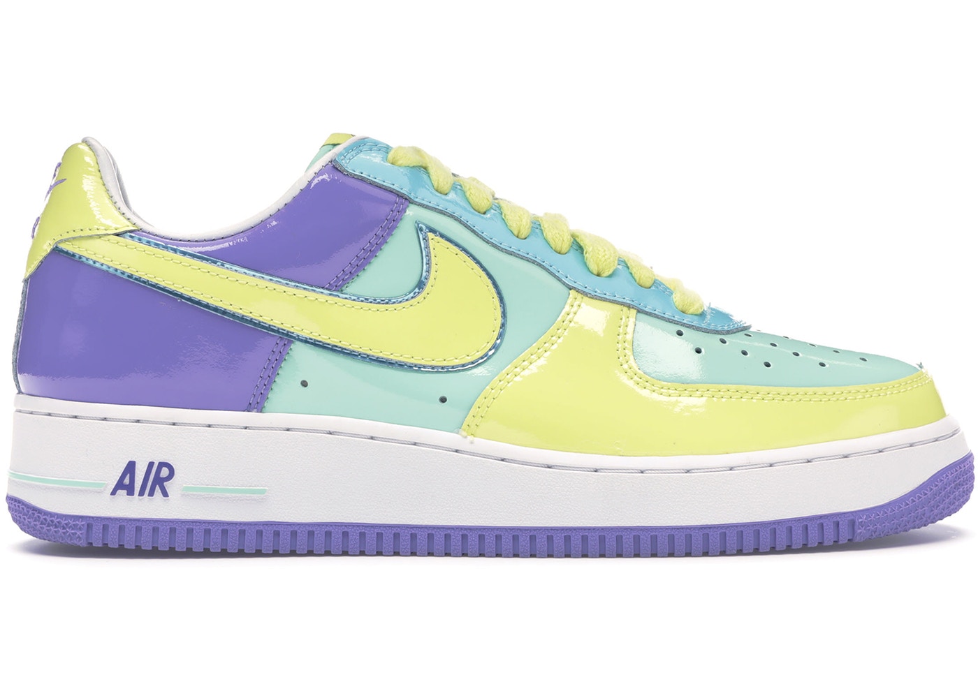 nike air force 1 easter 2005