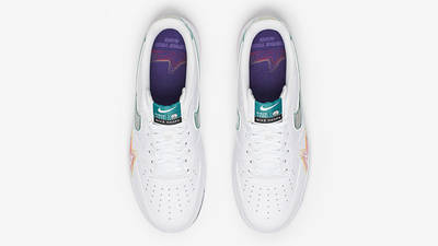 Nike Air Force 1 Low Music middle