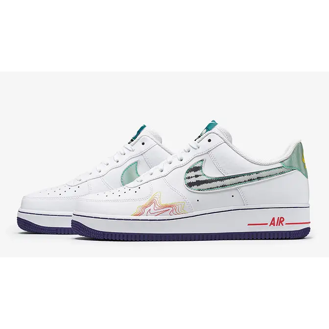 Nike Air Force 1 Low Music | Where To Buy | The Sole Supplier