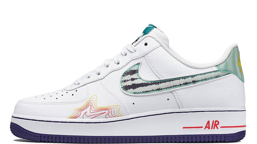 Nike Air Force 1 Low Music