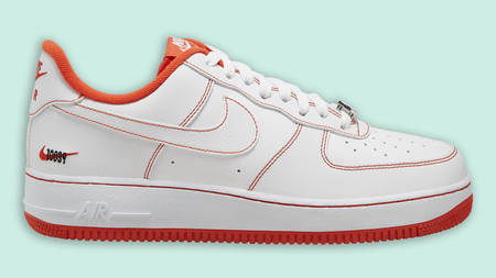 Nike's Latest Air Force 1 Is Inspired By New York's Rucker Park Nike's Latest Air Force 1 Is Inspired By New York's Rucker Park