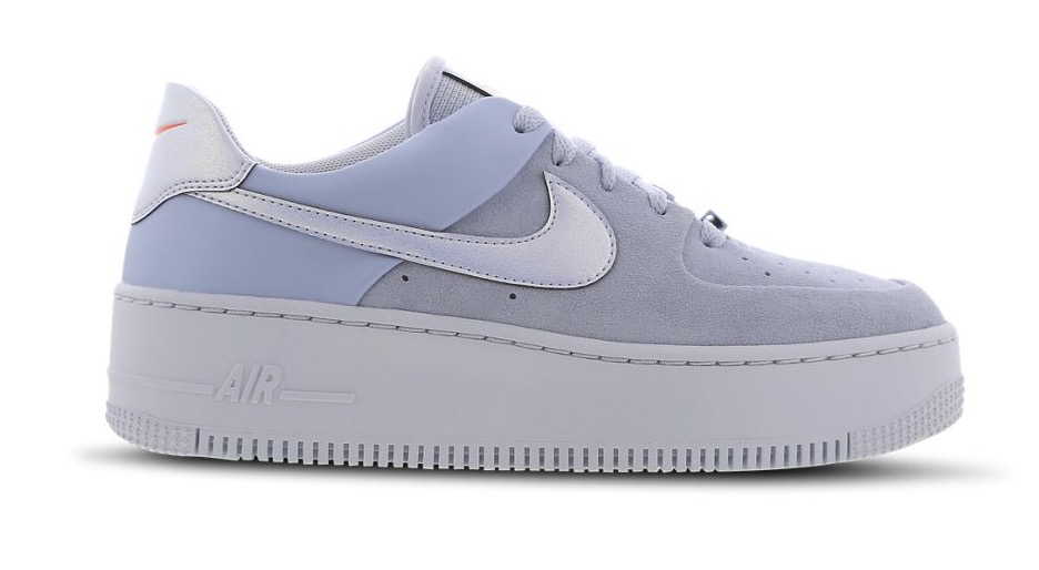 Nike Air Force 1 Sage Hydrogen Blue