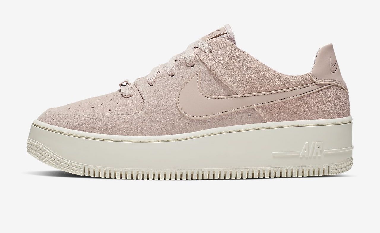 Nike Air Force 1 Sage Particle Beige