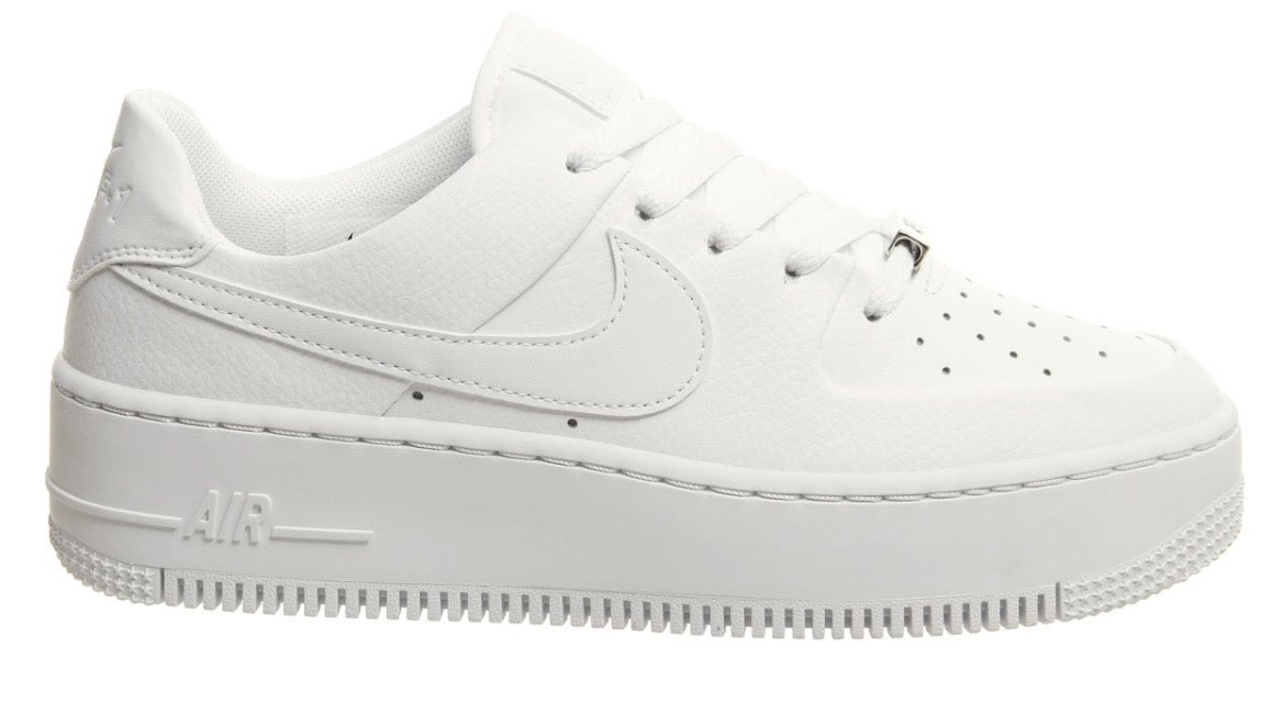 Nike Air Force 1 Sage White