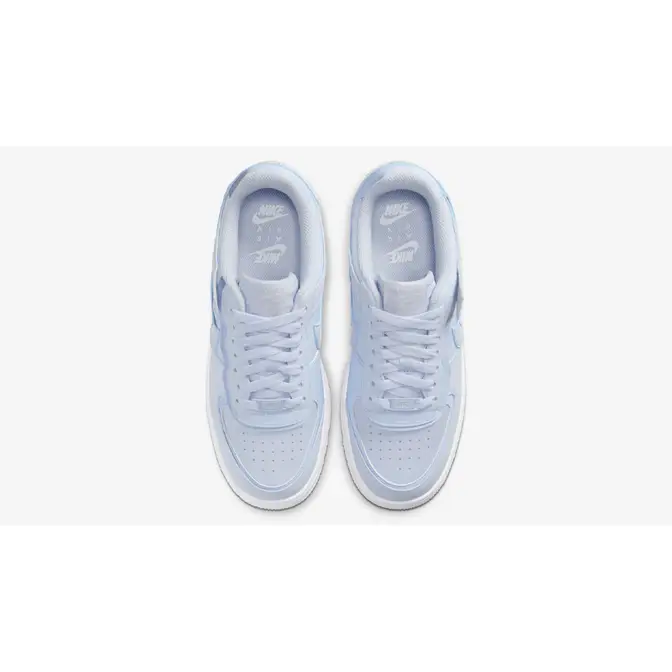 Air force 1 online hydrogen blue