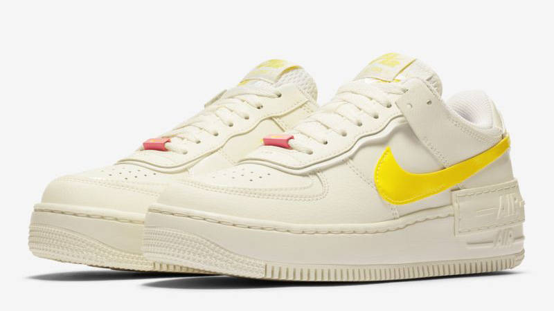 Nike Air Force 1 Shadow Sail Digital Pink