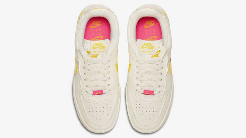 Nike Air Force 1 Shadow Sail Digital Pink