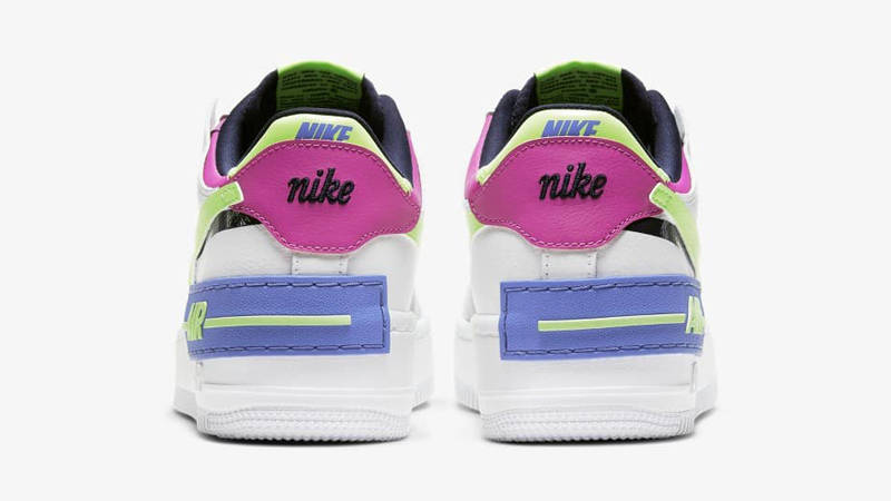 air force one shadow white sapphire