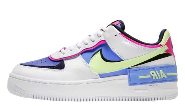 Nike Air Force 1 Shadow Sapphire White