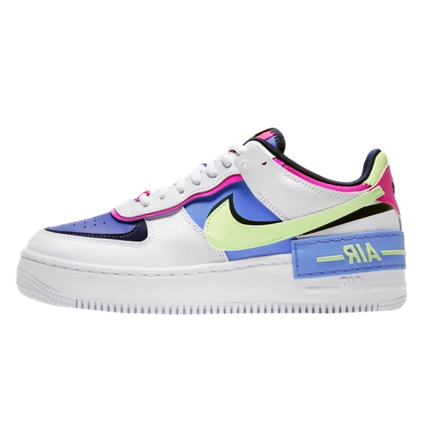 nike air force one shadow sapphire