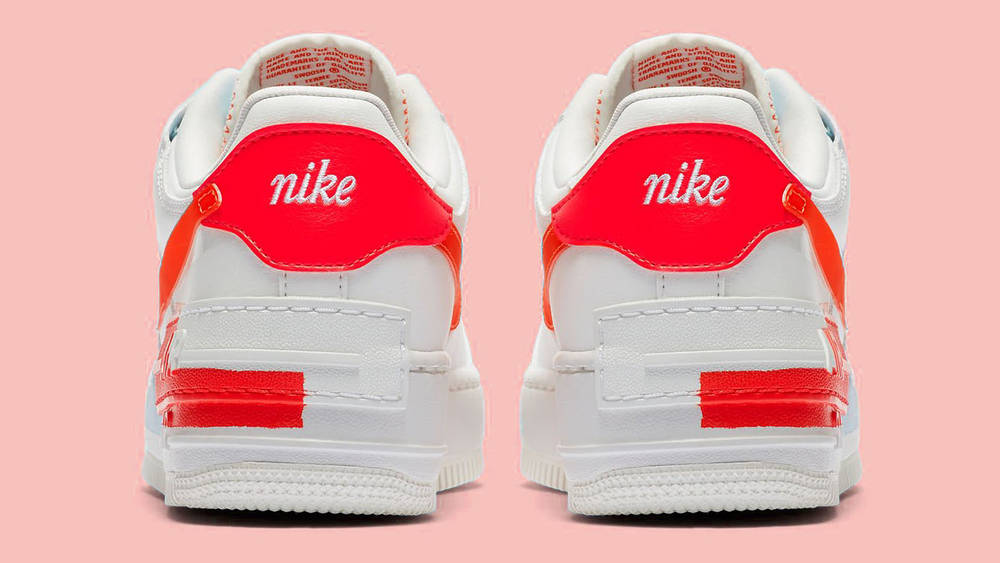 Nike-Air-Force-1-Shadow Summit White Orange Nike-Air-Force-1-Shadow Summit White Orange