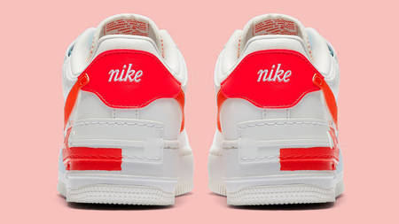 This New Nike Air Force 1 Shadow Is A Summer Essential This New Nike Air Force 1 Shadow Is A Summer Essential