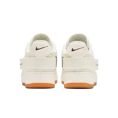 Nike Air Force 1 Type Light Ivory Brown Where To Buy CJ1281