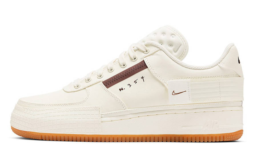 af1 light brown