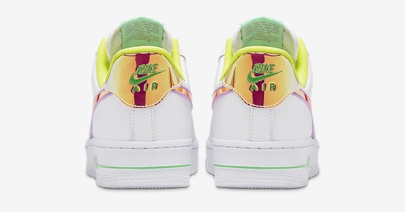 Nike Air Force 1 White Lilac