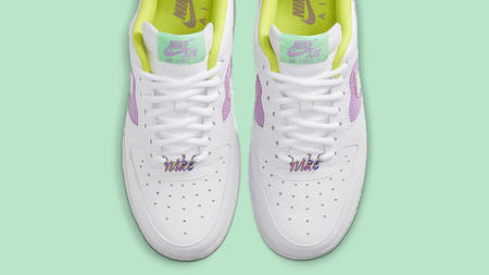 This Pastel Air Force 1 Is Bringing All The Summer Feels This Pastel Air Force 1 Is Bringing All The Summer Feels