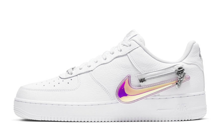 cleaning off white air force 1