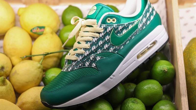 air max 1 limeade resell price