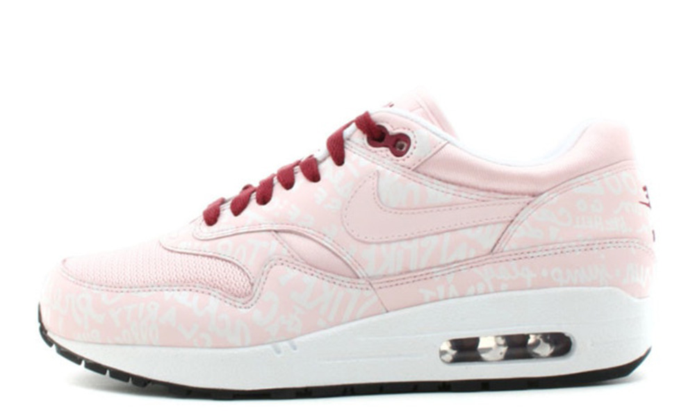 capa gusto reparar Nike Air Max 1 Powerwall Pink Lemonade - Where To Buy - undefined | The  Sole Supplier