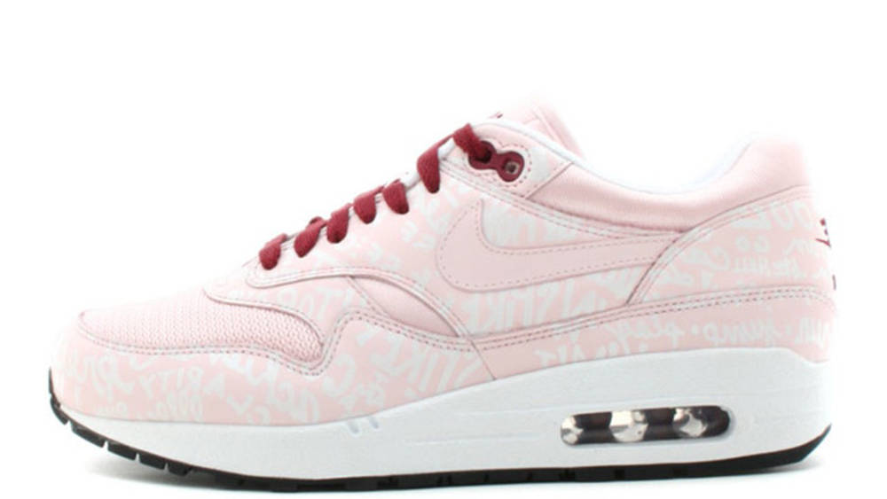 Nike Air Max 1 Powerwall Pink Lemonade Nike Air Max 1 Powerwall Pink Lemonade
