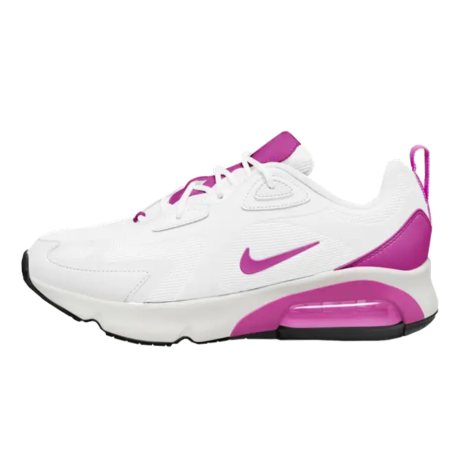 Womens nike air max cheap 200 pink