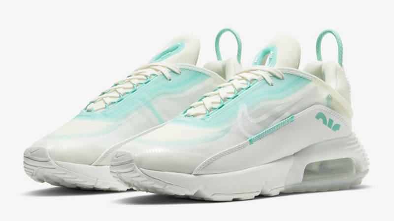 Nike Air Max 2090 Aurora Green