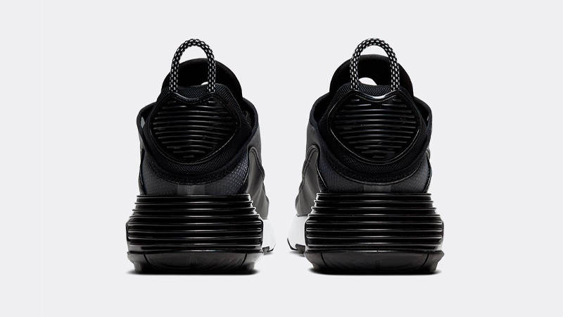 Nike Air Max 2090 Black Metallic Silver