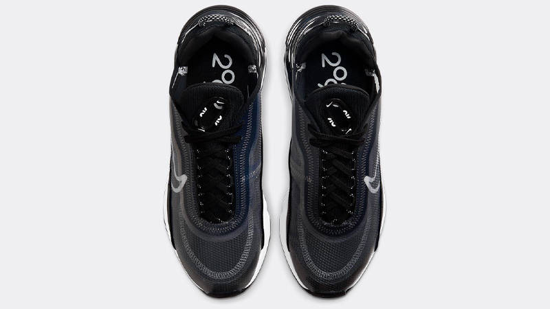Nike Air Max 2090 Black Metallic Silver