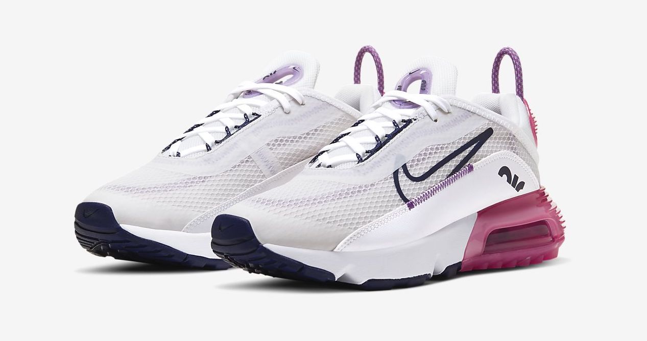 Nike Air Max 2090 Pink White