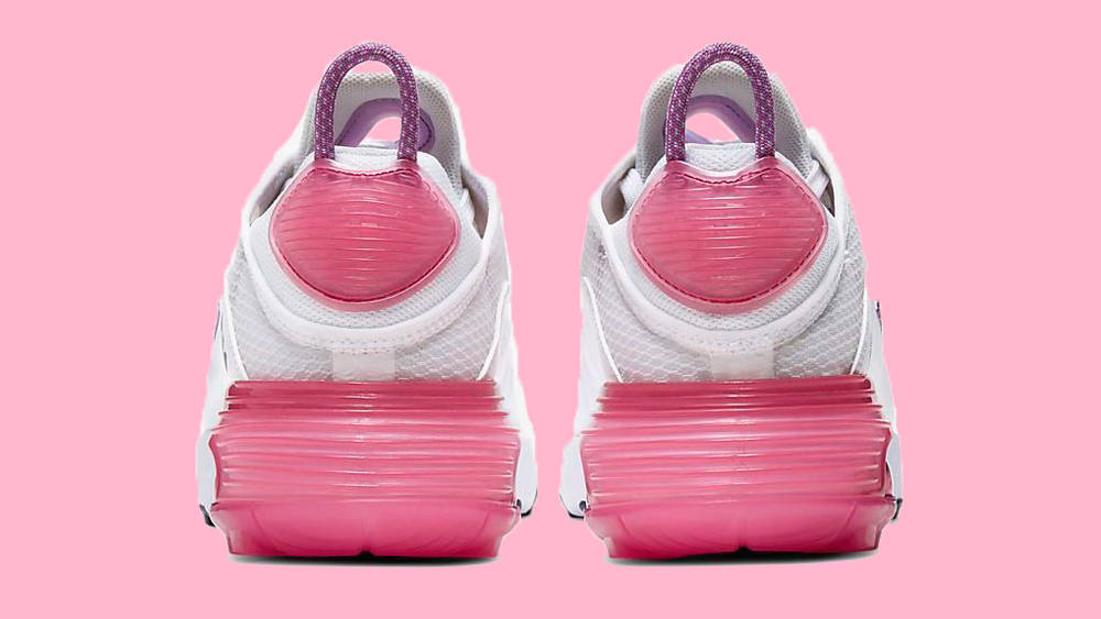 Nike Air Max 2090 Pink White back copy Nike Air Max 2090 Pink White back copy