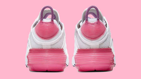 The Nike Air Max 2090 Gets A Fruity 'Watermelon' Makeover The Nike Air Max 2090 Gets A Fruity 'Watermelon' Makeover