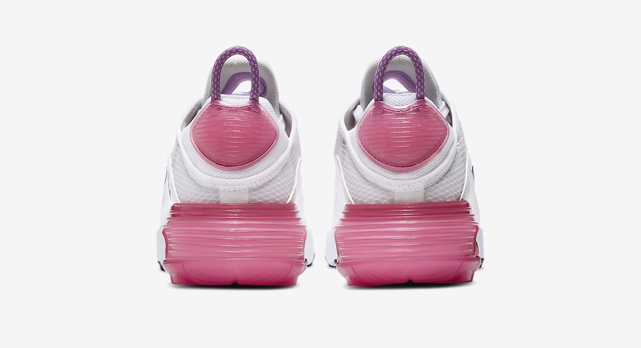 Nike Air Max 2090 Pink White back