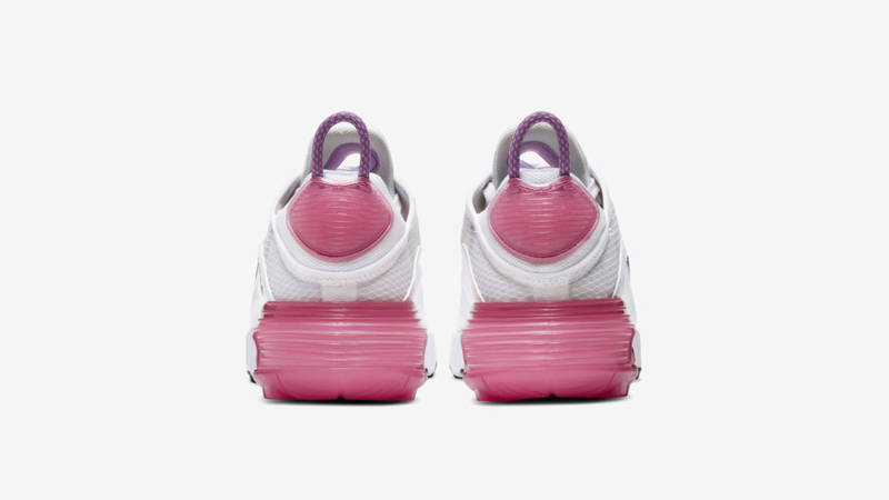 Nike Air Max 2090 Platinum Tint Purple
