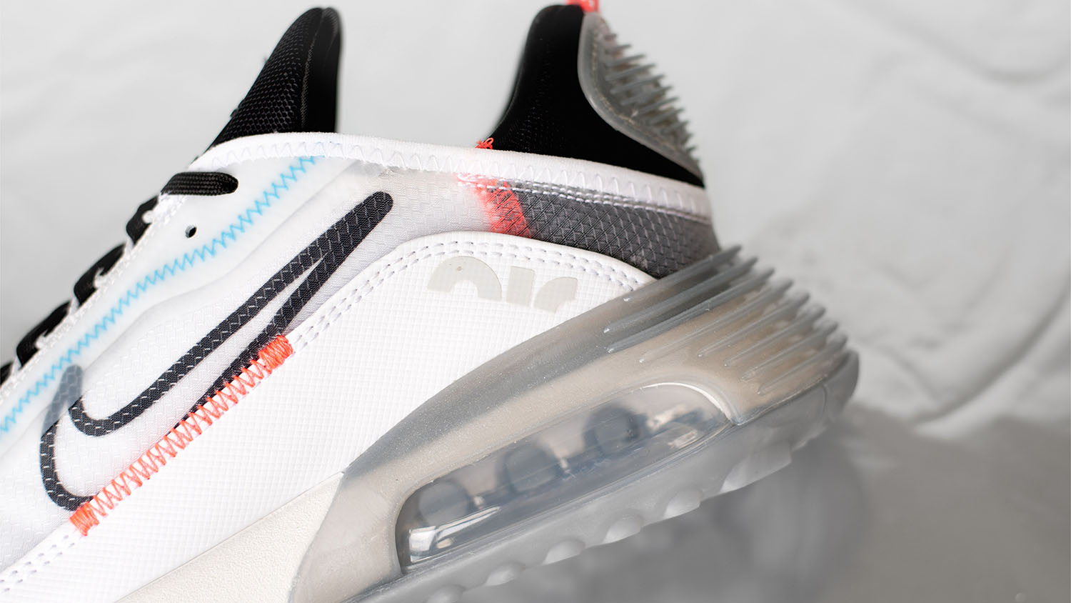 Nike Air Max 2090 The Sole Woemns heel