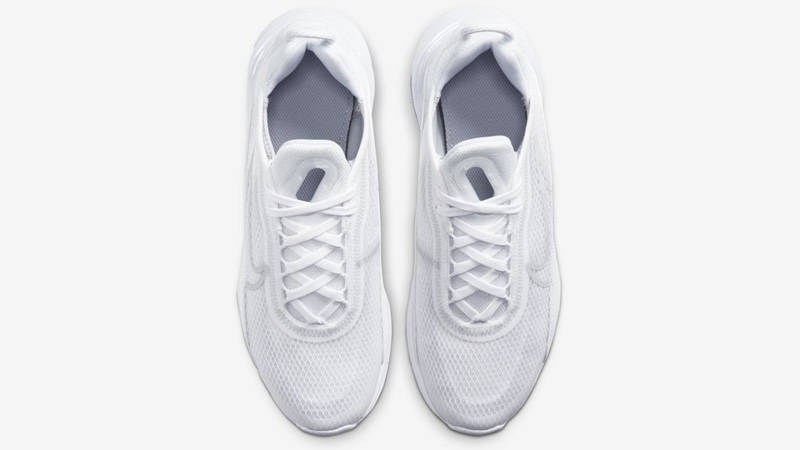 Nike Air Max 2090 White Wolf Grey