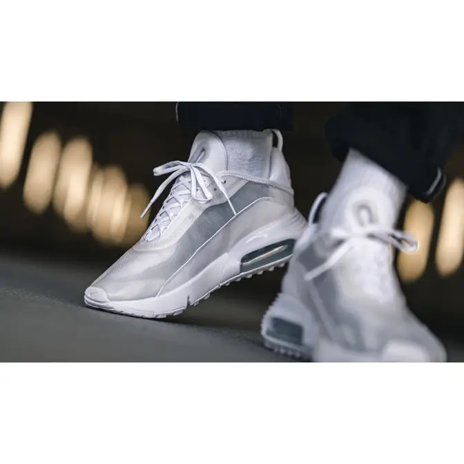 Nike Air Max 2090 White Wolf Grey | Where To Buy | BV9977 Nike Air Max 2090 White Wolf Grey | Where To Buy | BV9977