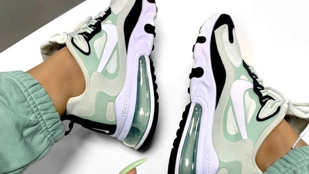 Nike Air Max 270 React Nike Air Max 270 React