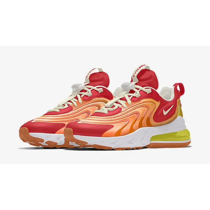 Air max 270 clearance by you red