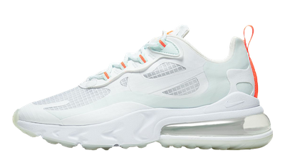 nike air max 270 react se white hyper crimson