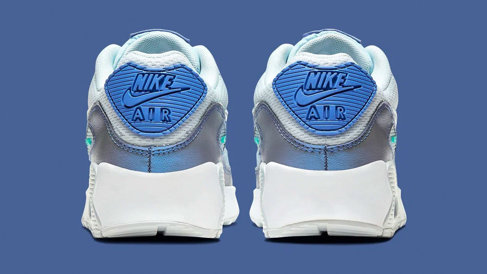 Nike Air Max 90 kids aura